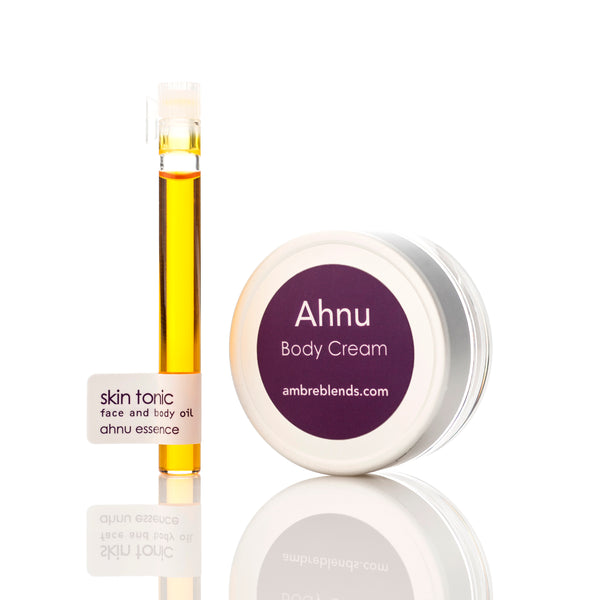 Ahnu Essence Skin Renewal Set (Sample)
