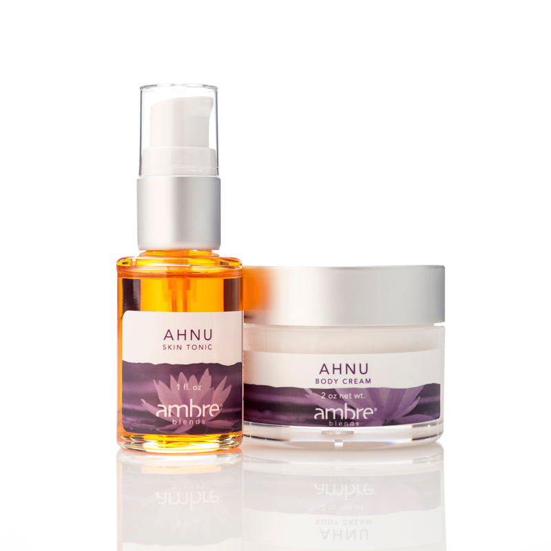 Ahnu Essence Skin Renewal Set (Small)