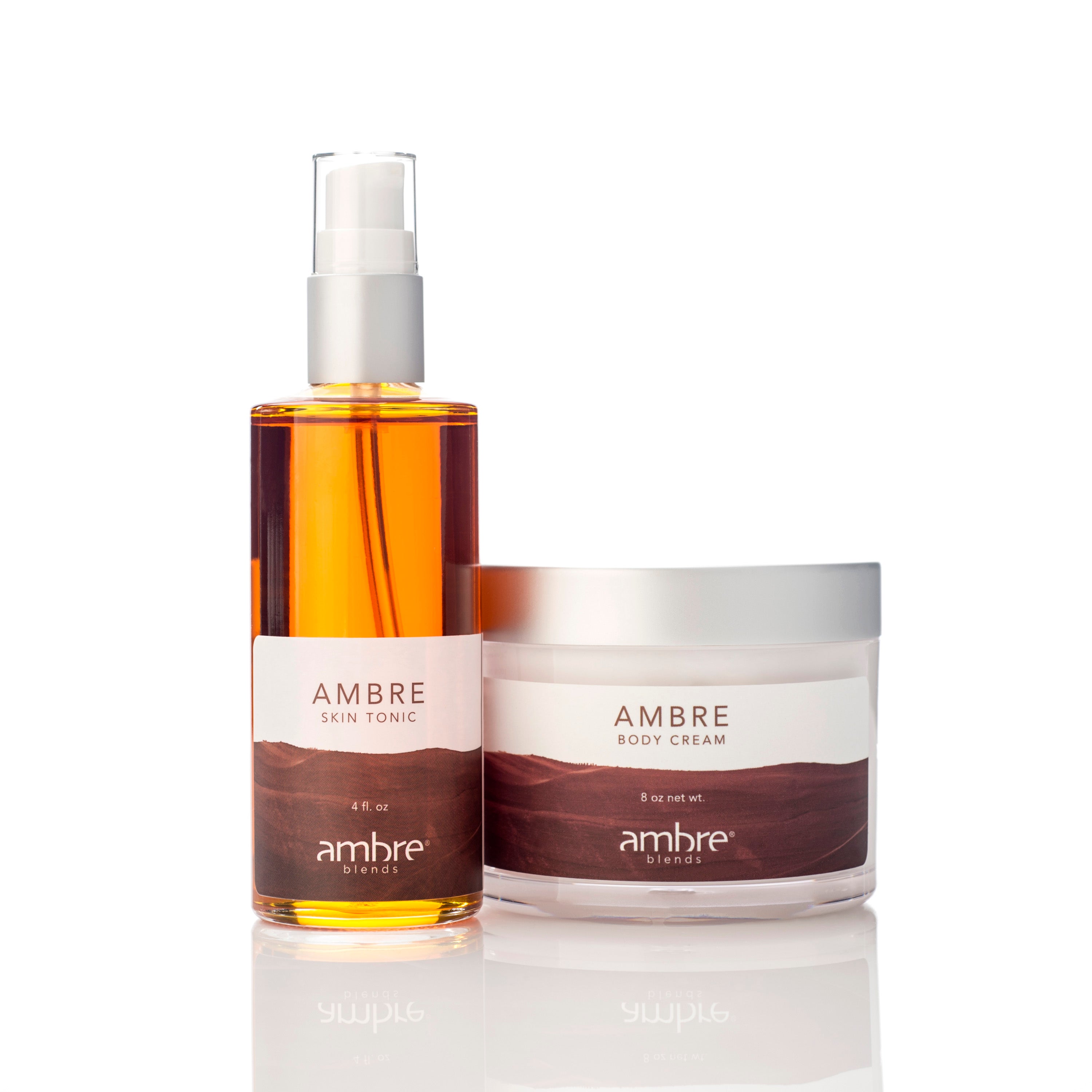 Ambre Essence Skin Renewal Set (Large) – Ambre Blends