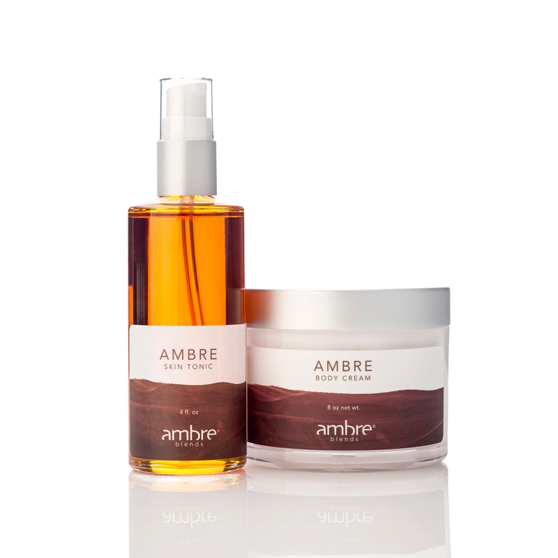 Ambre Essence Skin Renewal Set (Large)