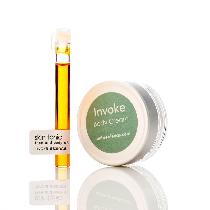 Invoke Essence Skin Renewal Set (Sample)