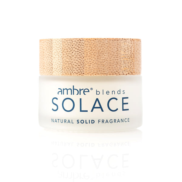 Solace Natural Solid Essence