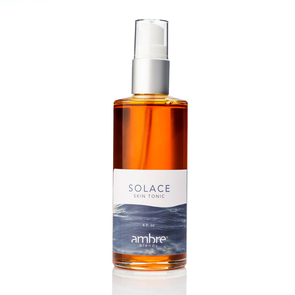 Solace Skin Tonic (4oz) – Ambre Blends, image size:1024x1024