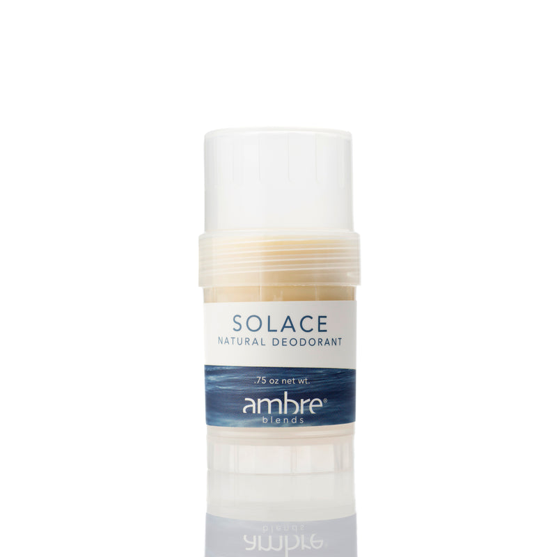 Solace Natural Deodorant (.75oz)