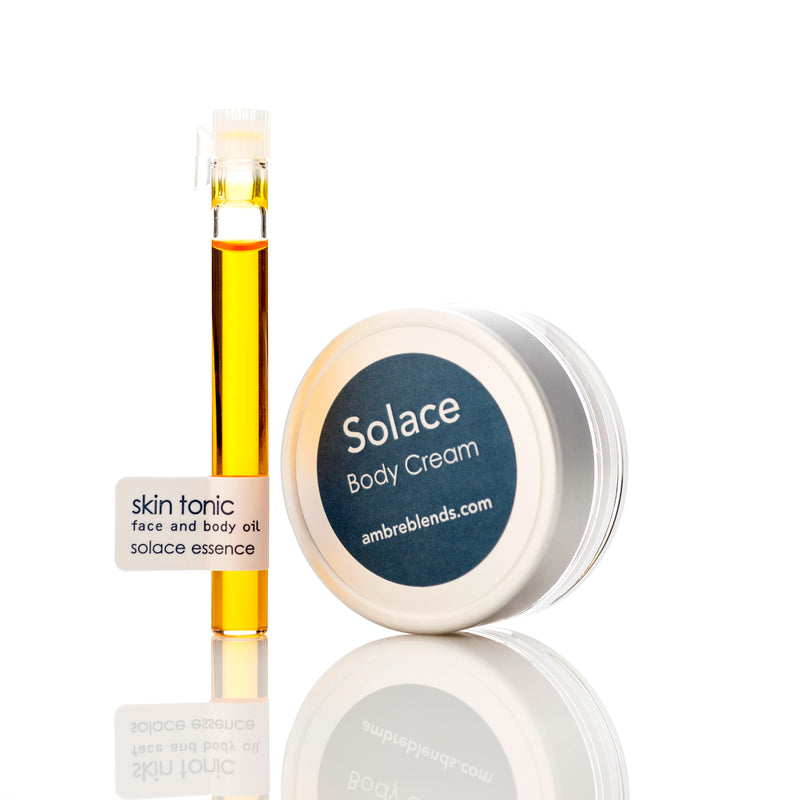 Solace Essence Skin Renewal Set (Sample)